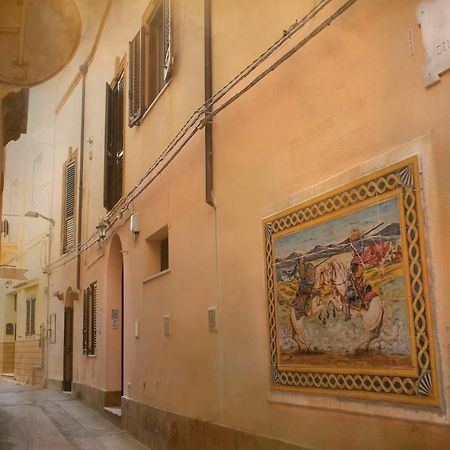 Kasbah Apartment Мадзара-дель-Валло Екстер'єр фото
