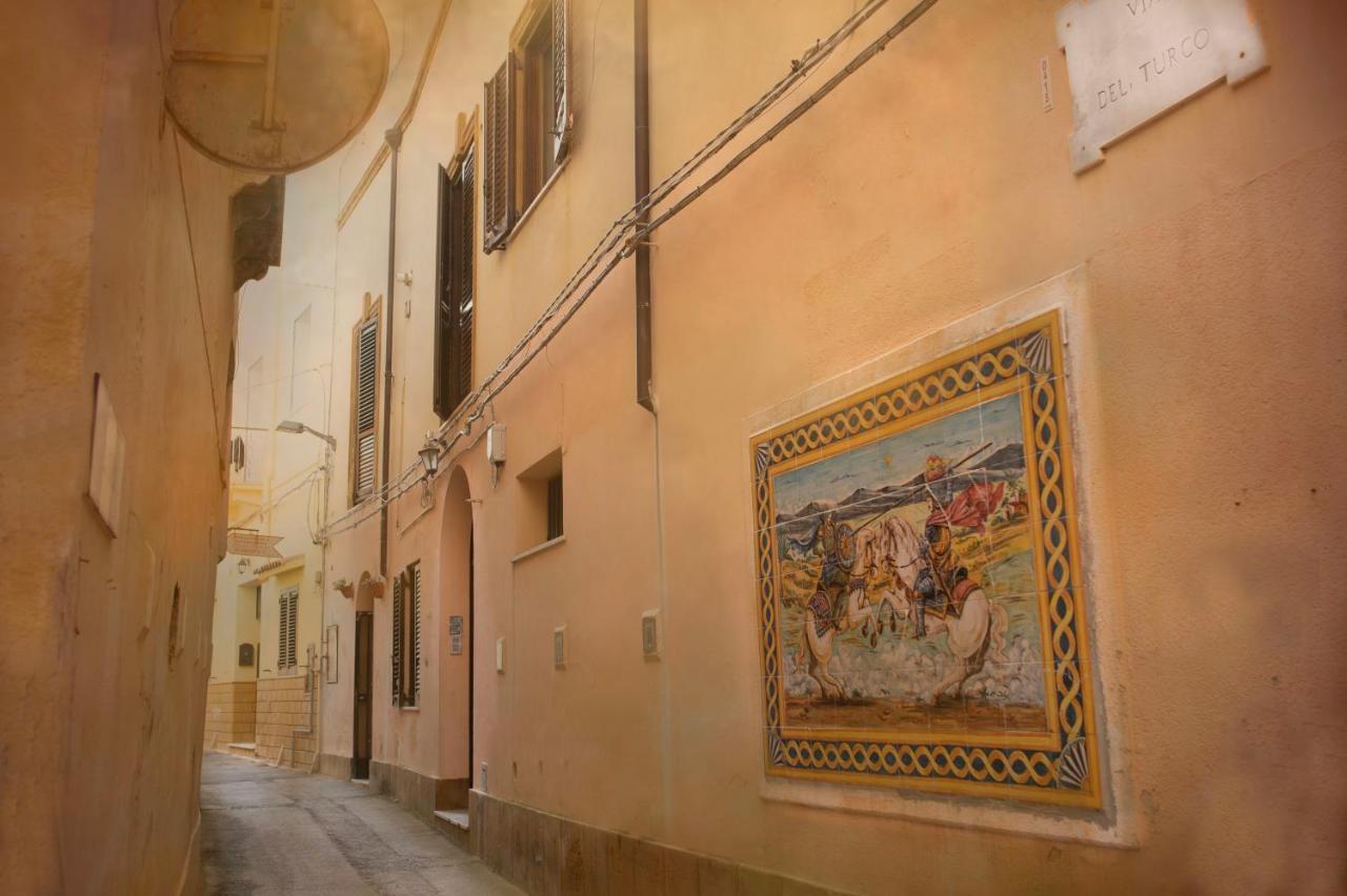 Kasbah Apartment Мадзара-дель-Валло Екстер'єр фото
