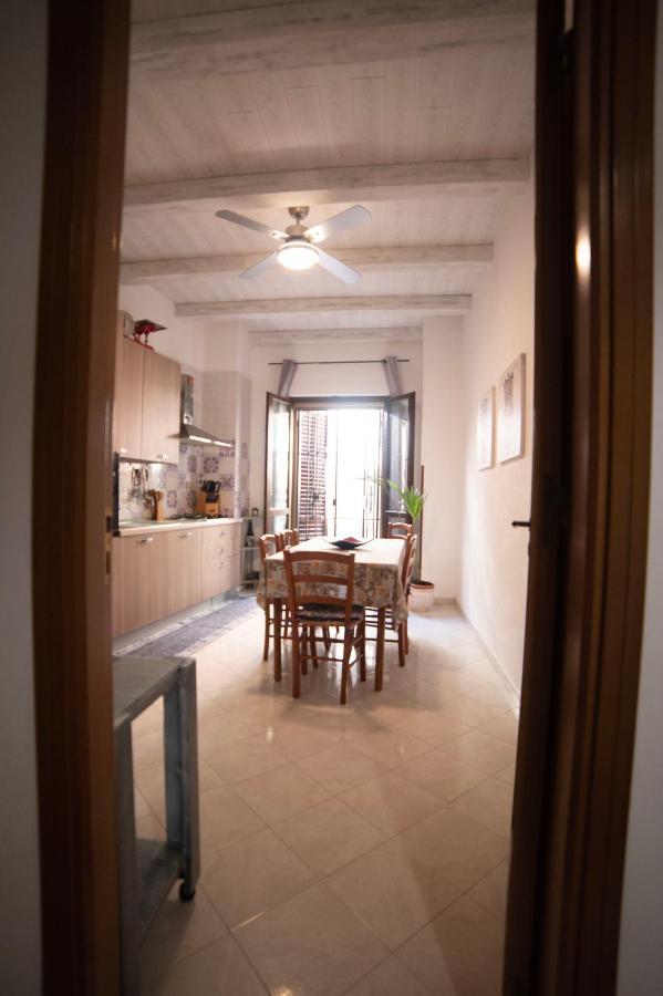 Kasbah Apartment Мадзара-дель-Валло Екстер'єр фото